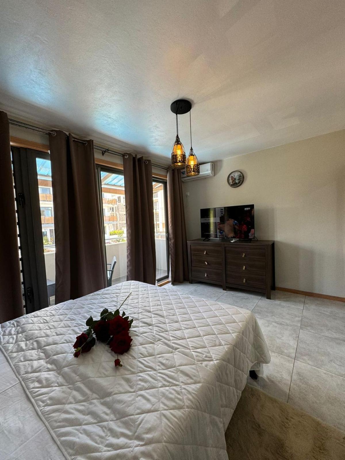 Coral Paradise Beach Villa E-05 Flic-en-Flacq المظهر الخارجي الصورة