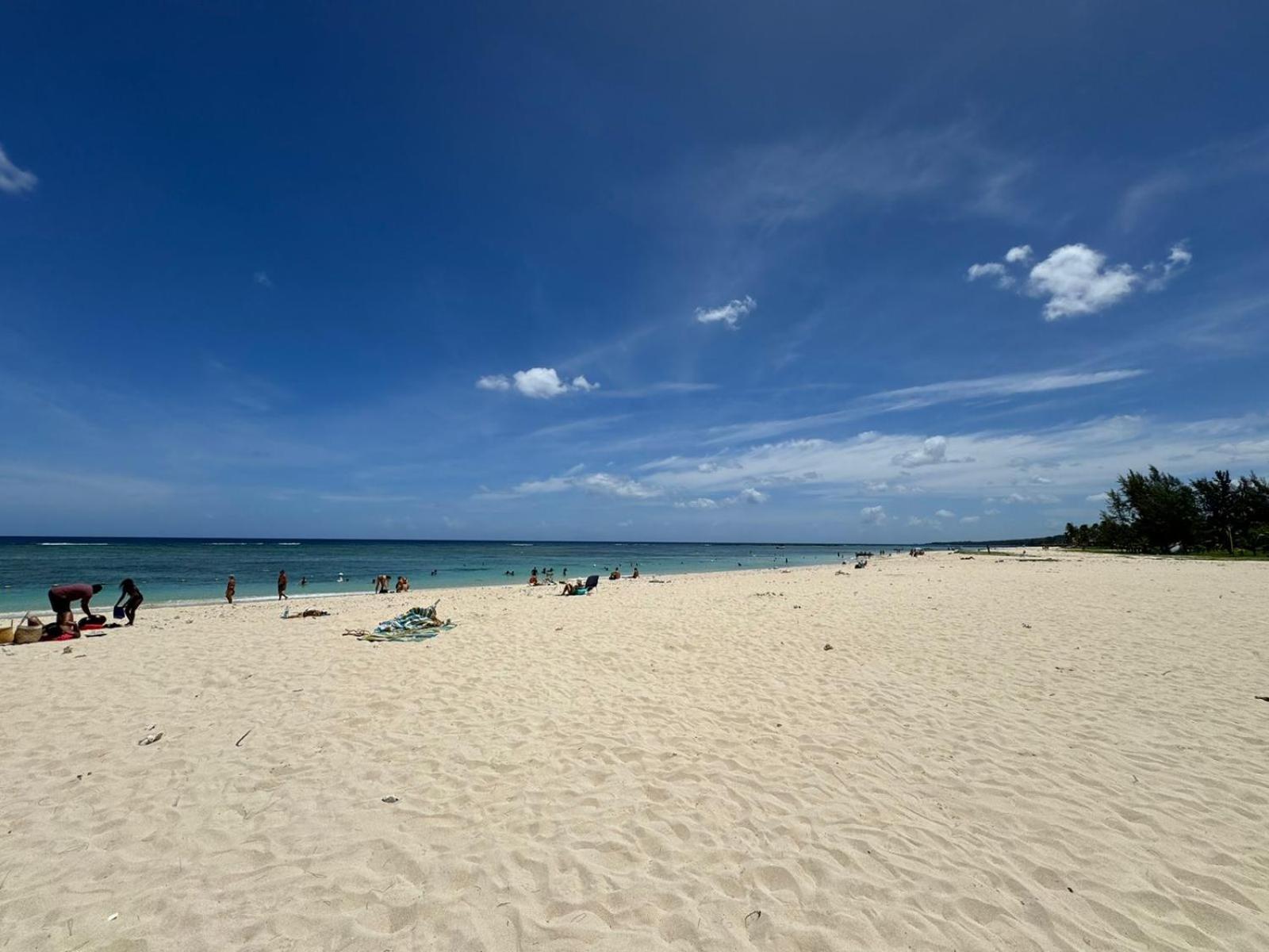 Coral Paradise Beach Villa E-05 Flic-en-Flacq المظهر الخارجي الصورة