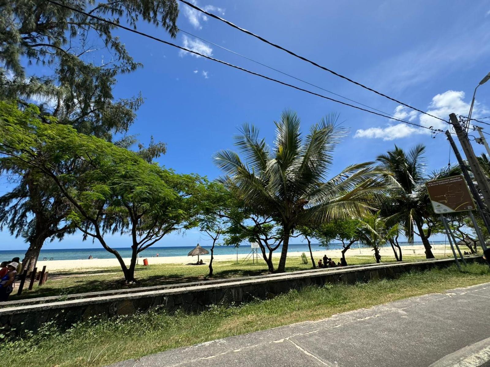 Coral Paradise Beach Villa E-05 Flic-en-Flacq المظهر الخارجي الصورة